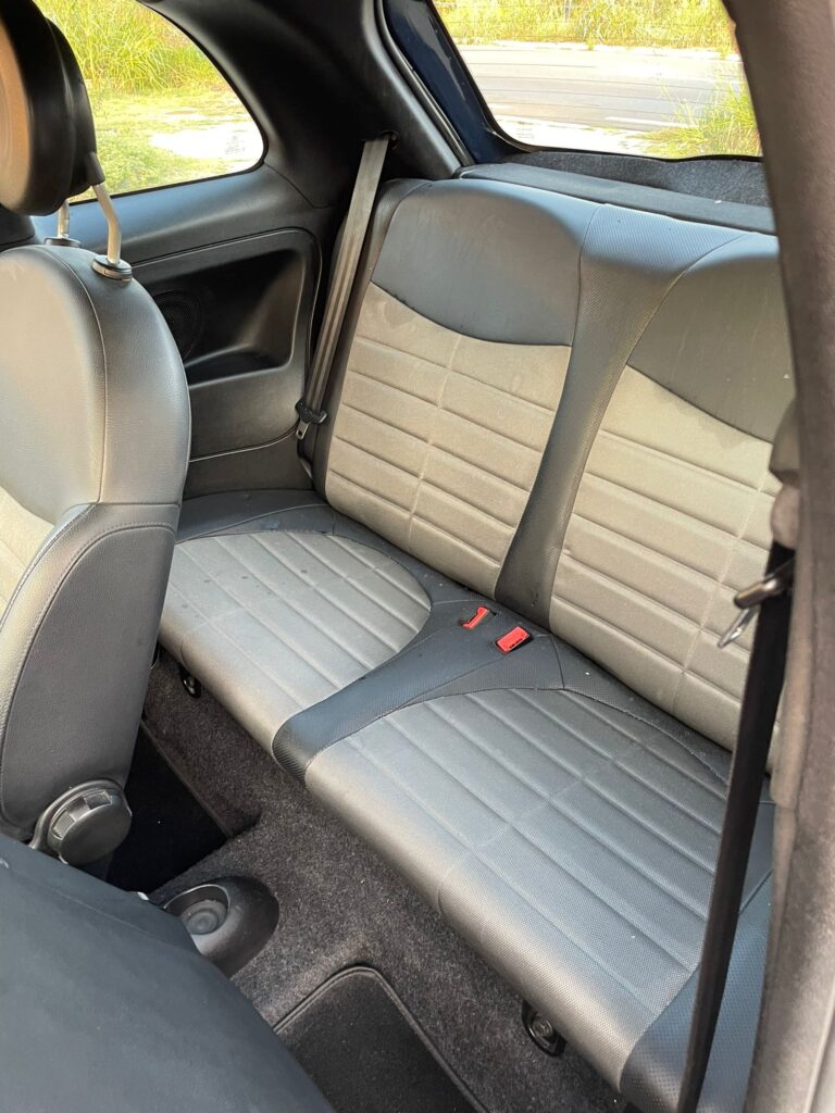FIAT 500 TURBOBENZINA 105CV